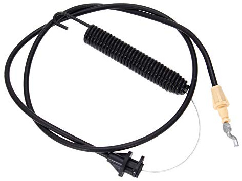 Câble de Rechange pour tondeuses, tracteurs de Gazon pour Les modèles MTD Troy-Bilt Tool 746-04173B 746-04173E