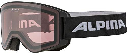 ALPINA Unisex Narkoja Q Skibrille (1er Pack)