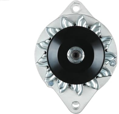 AS-PL Alternador A4122S 65A con polea Compatible con FIAT 127 Hatchback 127 DUCATO Caja/Chasis 280 DUCATO Caja/Chasis 290 Uno Hatchback 146, IVECO DAILY II Caja/Chasis