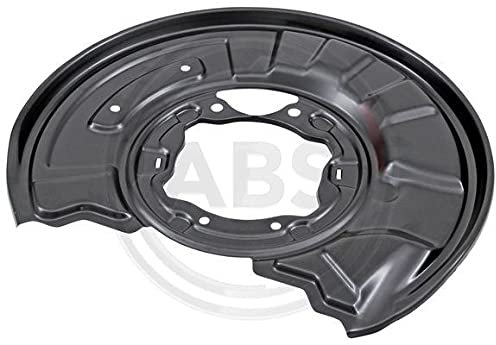 A.B.S. Flasque de frein Tôle d'acier convient pour MERCEDES-BENZ Classe C Berline (W204) 2044211820 A2044211820