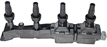 SCSN Paquete de bobina de encendido para motor 1.6 gasolina Flex-Fuel 96363378 5970.80 5970.99 0000597080 9636337880