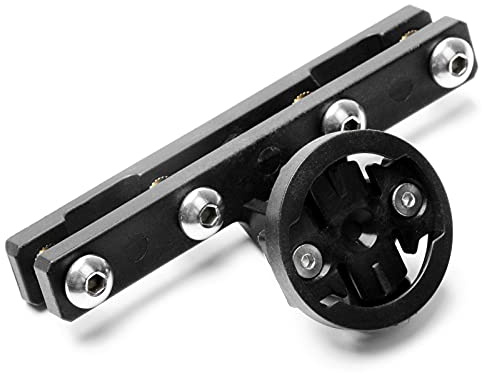 HUAYUWA Soporte para sillín de bicicleta, soporte para luz trasera, compatible con Garmin Varia RVR315 RTL515 RTL510, accesorios de radar de visión trasera