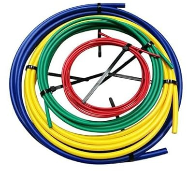 Kit Cintreuse Tube Tube en Cuivre pour Conditionnement Sondes 1/4-3/8-1/2-5/8