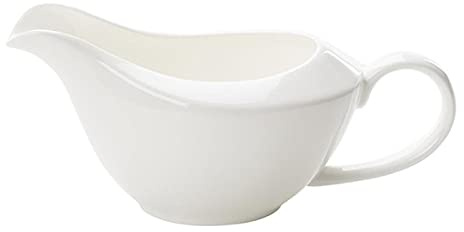 QAQZPMG Saucer 1pc Home Ceramic Gravy Boat Saucier Sauce Jug Seasoning Storage Container Dish