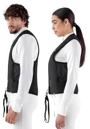 Equiline - Unisex Airbag Weste Eclair