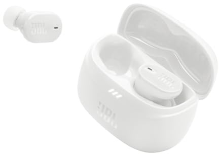 JBL Tune Buds 2 - Auricolari True Wireless con cancellazione del rumore, suono spaziale e tecnologia ambientale intelligente, 6 microfoni per chiamate perfette, fino a 48 ore di riproduzione, IP54