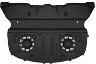 for Tesla for Model 3 Trunk Lid Soundproofing Cotton Sound Insulation Dust-Proof Mat (With Speaker)
