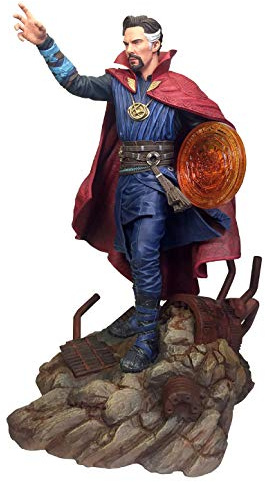 Marvel Gallery Avengers 3 Dr. Strange PVC Diorama Figure (AUG178008)