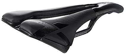 SELLE ITALIA Sella X-LR Kit Carbonio Superflow nera, L3