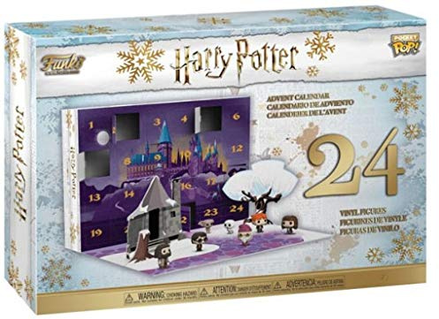 POCKET POP Harry Potter Advent Calendar Exclusive