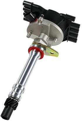 Complete Ignition Distributor Replacement For GMC Vortec C1500 C2500 C3500 K1500 K2500 K3500 1996 1997 1998 1999 2000 2001 2002 V8 5.0L 5.7L Relpaces # 93441558
