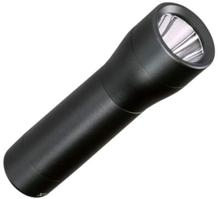 LED's work 700360 Torcia LED 120 Lumen Dimmerabile IPX4 Strobo 3x Batteria AAA