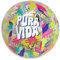 Legami - Palla da Spiaggia Gonfiabile, Beach Ball, Pallone Gonfiabile in PVC, Morbido per Bambini, Feste Mare, Gonfiabile per Giocare Calcio Pallavolo, Diametro 40 cm