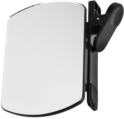 KITCHENKARATLY Smartphone Kamera Spiegelreflexionsclip mit Universellem Clip und Winkelverstellung für Detailreiche Aufnahmen im Alltag und Unterwegs