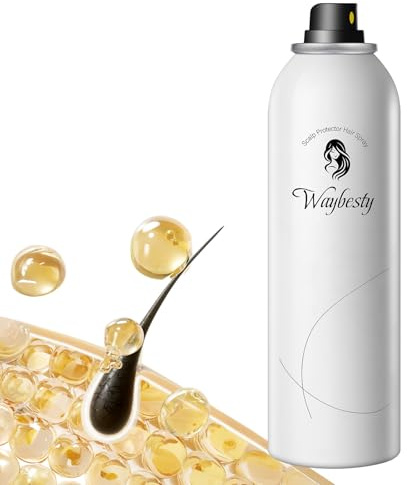Scalp Protector for Hair Dye and Permed, Scalp Protection Spray Pre Hair Coloring & Perming, Soothing Barrier for Sensitive Scalp, Gentle with Olive Fruit Oil, for Women Men (150)