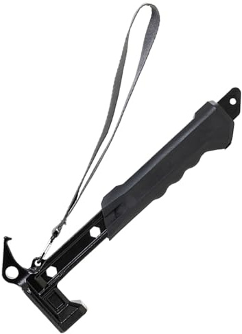 de Camping - Equipo De Supervivencia Ergonómico De Metal,Mazo De Senderismo Y Camping Para Estacas,Para Adultos Viajeros Toldo Exterior Senderismo Viaje