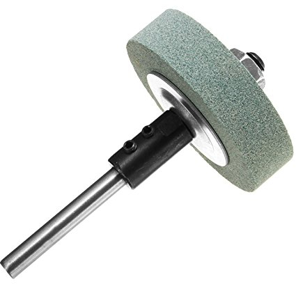 FEVERWORK 70x20x10mm Grinding Wheel Adapter Set Changed Electric Drill Into Grinding Machine - Green
