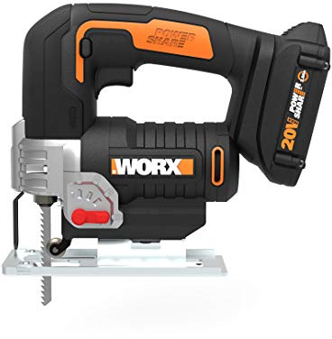 Worx WX543L 20V Power Share Cordless Jigsaw