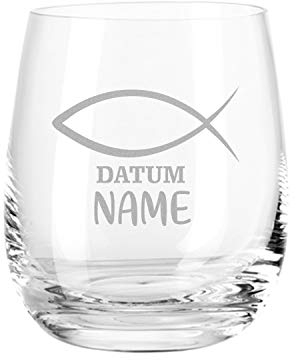 Leonardo Teelicht mit Gravur - Geschenk zur Konfirmation für Mädchen & Jungen - Konfirmation Geschenke - Geschenkidee für Firmung, Jugendweihe & Kommunion