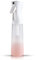TANSHINE Hair Plant Mist Spray Bottle Fine Mist Empty Plastic Spray Bottles Water Misting Cleaning Spray Bottle For Curly Hair Styling,Plants,Gardening,Barber,Skin Care