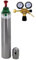 SPARTUS Argon Gas Bottle (100%) Welding Gas 8 Litres TIG/TIG MIG with Maxi Reducer