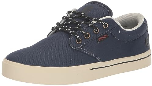 Etnies Jameson 2 Eco - Scarpe da Skateboard, Indigo,