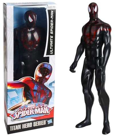 GUBOOM Figur Model, Hero Serie Figur 30 cm Großes Spielzeug für Kinder ab 4 Jahren Geburtstagsgeschenk