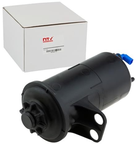 NTY Szw-BM-004 Ausgleichsbehälter, Hydrauliköl (servolenkung) vorne | Szw-BM-004 Kompatibel mit X5 (E70),X5 (F15, F85),X6 (E71, E72),X6 (F16, F86)