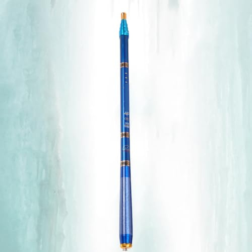 1stk Kurze Angelrute Angelruten Für Karpfen Einziehbar Frische Wasser Angelrute Tenkara-Linie Meer Angelrute Tenkara-stab Angelrute Aus Kohlefaser Gemüsemagnete Teleskopisch Tianka
