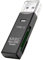 generic Lector de tarjetas SD/TF USB 3.0/2.0 a SD TF adaptador de lectura de tarjetas de memoria de alta velocidad 2 pulgadas lector portátil para tarjeta de teléfono 1 accesorios PC