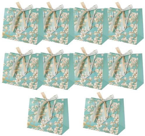 Hohopeti De Festival Contenant À Biscuits À Bonbons De Faveur De Fête En Vrac Pochettes En Papier