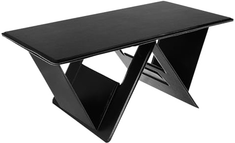 Gadpiparty Faltbarer Laptoptisch aus Hochdichtem Material Tragbarer Klapptisch für Auto Bett und Sofa Stabiler Laptopständer Leicht und Vielseitig als Mobiler Arbeitstisch