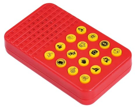 Dispositivo Scherzo Sonoro,Macchina dei Rumori con 16 Suoni Divertenti | Giocattolo Scherzo Portatile per Aula Raduno Campeggio Casa Ufficio Viaggio Picnic Festa Bambini