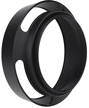 YUYTE per 43 Mm Paraluce in Metallo da 43 Mm con Plastica per, – Accessorio Fotografico di qualità Premium