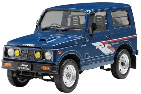 Hasegawa 120116 620703 1/24 Suzuki Jimy, multicolore