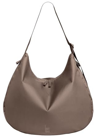 GOT BAG Umhängetasche Curved Bag | Slouchy Tote Bag Hobo Schultertasche Wasserabweisend |Mit verstellbarem Gurt