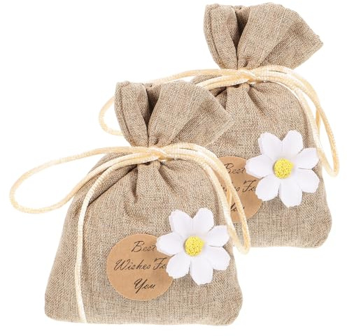 MUELODSIC 2piezas Bolsitas Aromáticas Perfumadas para Armario Bolsa De Fragancia Natural para Eliminar Olores y Ambientar Espacios Sachet Aromaterapia para Ropero y Hogar