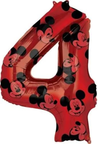 Mid Size MickeyMouse Forever 4