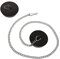 Olakin Tampões de Drenage[2 Pcs], Tapones Universales para Fregadero de Cocina, Tapón de Fregadero para Bañera, Baño
