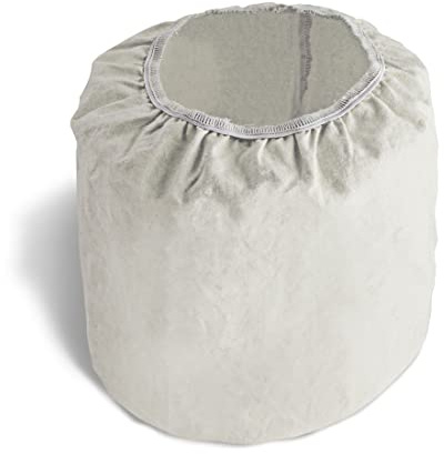 MENZER Filtre à Grosses Particules pour Aspirateurs Industriels | compatible avec Aspirateurs de Sécurité MENZER VCL 320 / 330, VCM 330