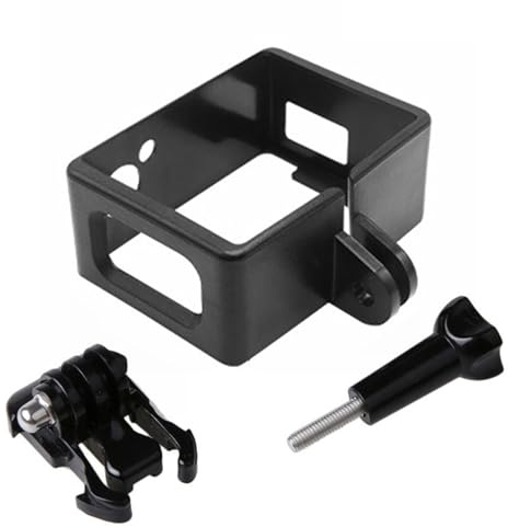 Sonstiges Kamerazubehör Kamera Schutzgehäuse Rahmen Case Mount für GoPro 4 SJCAM 6000/5000/4000