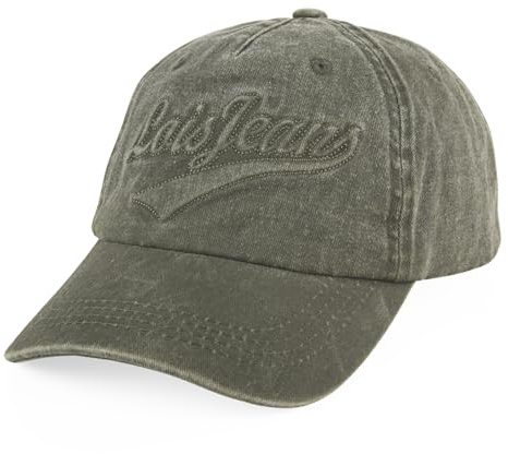 Lois - Gorras Hombre con diseño Moderno para el Verano Estilo Gorra Beisbol