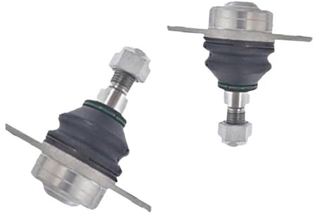 Ein Paar vorderer unterer Querlenker-Kugelgelenk, kompatibel for BMW 3er-Serie E46 E90 F30 E84 E53 325xi X1 X5 31126768988