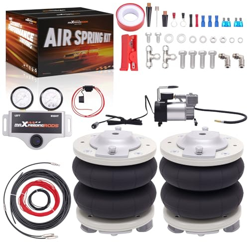 maXpeedingrods Air Suspension Spring Bag for Fiat Ducato, for Peugeot Boxer, Air Helper Spring Bellow for Citroen Relay, for Citroen Jumper