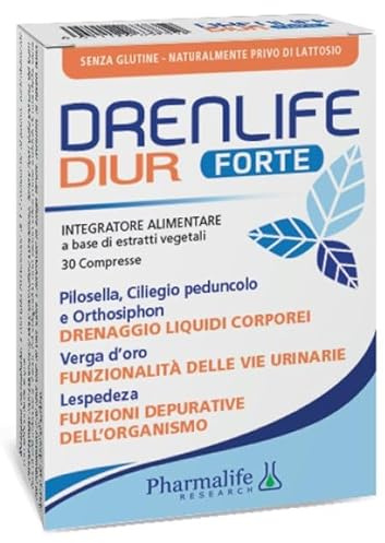Drenlife Diur 30 compresse
