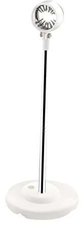 perfk Soporte para secador de Pelo de Soporte Rotación de Secador de Pelo de Secado Flexible Secador de Pelo de pie para el Cuidado de, 140cm