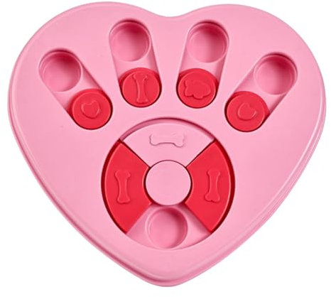 Gamelle pour chien à alimentation lente - Jeu de puzzle pour chien - Gamelle à alimentation lente - Gamelle pour chien - Gamelle à alimentation lente - Gamelle pour chien - Gamelle pour chien à