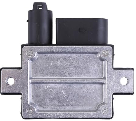 Relais Glühzeitsteuergerät 6461532579 Kompatibel für Mercedes-Benz S211 W211 W204 S204 Glühkerzen-steuergerät Glühkerzensteuergerät