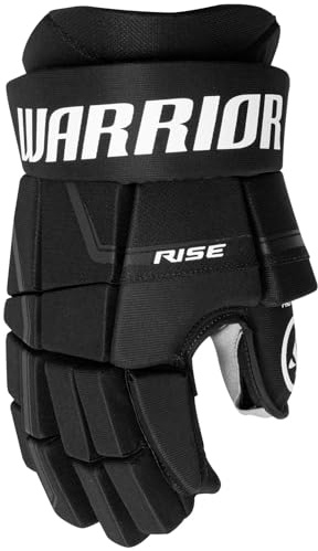 Senior Rise Hockey Gloves by Warrior
