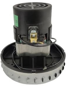 XUKQCVYC Staubsaugermotor Komplett Aus Kupfer, 220 V, 1400 W, Kompatibel Mit Karcher WD3.200 NT38/1 NT90/2 NT70/2, Ersatzmotor for Staubsauger